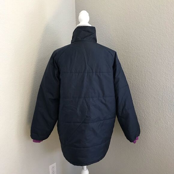 Columbia Woman’s Reversible Jacket Size Large - Picture 3 of 13